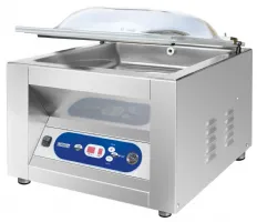 Machine Sous Vide Emballeuse à cloche 40 auto - Casselin - CMSVC40AB