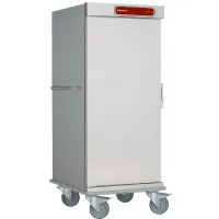 Chariot neutre isolé pour 8 plateaux isothermes 799x876x1640 mm - diamond - cns20-iso - Diamond - CNS20-ISO Chariot neutre isolé pour 8 plateaux isothermes 799x876x1640 mm - diamond - cns20-iso - Diamond - CNS20-ISO