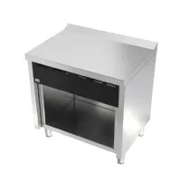 Élément neutre ligne de cuisson 600 sans tiroir avec armoire 800x600x865 mm - hr fainca - cns6008e - Hr fainca - CNS6008E Élément neutre ligne de cuisson 600 sans tiroir avec armoire 800x600x865 mm - hr fainca - cns6008e - Hr fainca - CNS6008E