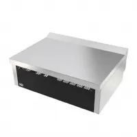 Élément neutre ligne de cuisson 600 construction acier inox sans tiroir 800x600x325 mm - hr fainca - cns6008s - Hr fainca - CNS6008S Élément neutre ligne de cuisson 600 construction acier inox sans tiroir 800x600x325 mm - hr fainca - cns6008s - Hr fainca - CNS6008S