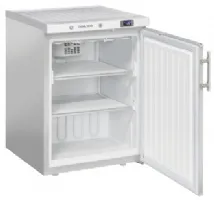 Congélateur vertical inox 1 porte pleine -23/-18°C 200 L - Coolhead - CNX 2