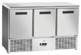 Saladette réfrigérée négative 356 L - Coolhead - CNX 93V Saladette réfrigérée négative 356 L - Coolhead - CNX 93V