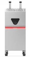 Friteuse électrique professionnelle 1 cuve 18 l triphasée - valentine - core400t - Valentine - CORE400T