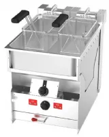 Friteuse électrique professionnelle à poser 600x600x445 mm 28 l - valentine - core600e - Valentine - CORE600E Friteuse électrique professionnelle à poser 600x600x445 mm 28 l - valentine - core600e - Valentine - CORE600E