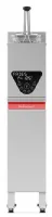 Friteuse électrique professionnelle 8 l triphasée 1 cuve - valentine - cores200t - Valentine - CORES200T