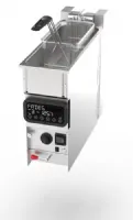 Friteuse électrique encastrable professionnelle 10 l dimensions 250x600x750 mm - valentine - cores250e - Valentine - CORES250E Friteuse électrique encastrable professionnelle 10 l dimensions 250x600x750 mm - valentine - cores250e - Valentine - CORES250E