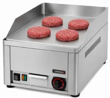 Plaque à Snacker Chrome 30 Monophasé 3000 W - Casselin - CPASC30C Plaque à Snacker Chrome 30 Monophasé 3000 W - Casselin - CPASC30C