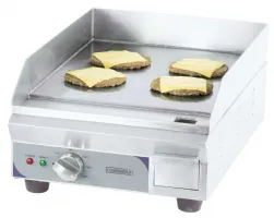 Plaque à Snacker électrique compacte premium Monophasé 2200 W - Casselin - CPASPMIP Plaque à Snacker électrique compacte premium Monophasé 2200 W - Casselin - CPASPMIP