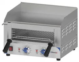 Plaque à Snacker avec toasteur intégré 480 Monophasé 2800 W - Casselin - CPAST480 Plaque à Snacker avec toasteur intégré 480 Monophasé 2800 W - Casselin - CPAST480