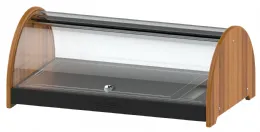 Présentation de buffet réfrigéré eutectique à cloche gn 1/1 - casselin - cpbrec11 - Casselin - CPBREC11 Présentation de buffet réfrigéré eutectique à cloche gn 1/1 - casselin - cpbrec11 - Casselin - CPBREC11