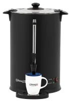 Percolateur à café 100 tasses Noir Monophasé - Casselin - CPC100N