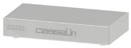 Plaque chauffante Inox GN 1/3 - Casselin - CPCA13 Plaque chauffante Inox GN 1/3 - Casselin - CPCA13