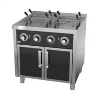 Cuiseur à pâte pro profondeur 750 monophasé 2 cuves 25+25 l 12000 kw - hr fainca - cpe25l25l750e - Hr fainca - CPE25L25L750E Cuiseur à pâte pro profondeur 750 monophasé 2 cuves 25+25 l 12000 kw - hr fainca - cpe25l25l750e - Hr fainca - CPE25L25L750E