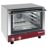 Four à convection professionnel monophasé 460x340 mm commandes manuelles - diamond promo - cpe434-d - Diamond promo - CPE434-D