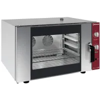 Four professionnel à convection monophasé commandes mécaniques auto-nettoyage 600x400 mm - diamond promo - cpe644-f-230/1- - Diamond promo - CPE644-F-230/1- Four professionnel à convection monophasé commandes mécaniques auto-nettoyage 600x400 mm - diamond promo - cpe644-f-230/1- - Diamond promo - CPE644-F-230/1-