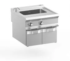Cuiseur de pâtes professionnel triphasé 40 l 9 kw - mbm - cpe77t/c - Mbm - CPE77T/C Cuiseur de pâtes professionnel triphasé 40 l 9 kw - mbm - cpe77t/c - Mbm - CPE77T/C