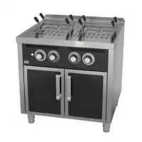 Cuiseur à pâte pro profondeur 750 gaz 2 cuves 25+25 l 19200 kw - hr fainca - cpg25l25l750e - Hr fainca - CPG25L25L750E Cuiseur à pâte pro profondeur 750 gaz 2 cuves 25+25 l 19200 kw - hr fainca - cpg25l25l750e - Hr fainca - CPG25L25L750E