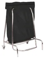Refroidisseur de déchets professionnel Porte sac poubelle inox 80L - Casselin - CPSPP80 Refroidisseur de déchets professionnel Porte sac poubelle inox 80L - Casselin - CPSPP80