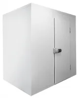 Chambre froide sans groupe panneaux 80 mm 1200x1200x2200 mm - tefcold - cr 120x120x220-p80 - Tefcold - CR 120x120x220-P80
