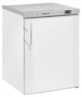Armoire réfrigérée positive blanche 1 porte pleine +0/+8°C 200 L - Coolhead - CR 2