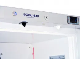 Photo 4 - Armoire réfrigérée positive 1 porte pleine 600 l classe a - coolhead - cr 6 - Cool head italie - CR 6