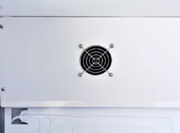 Photo 5 - Armoire réfrigérée positive 1 porte pleine 600 l classe a - coolhead - cr 6 - Cool head italie - CR 6