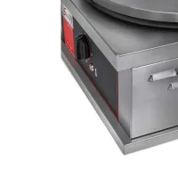 Photo 3 - Crêpière professionnelle électrique diamètre 40 cm - sofraca - cr1ce40 - Sofraca - CR1CE40