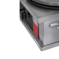 Photo 3 - Crêpière professionnelle gaz 40 cm - sofraca - cr1cg40 - Sofraca - CR1CG40