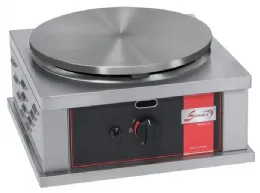 Crêpière professionnelle gaz 40 cm - sofraca - cr1cg40 - Sofraca - CR1CG40 Crêpière professionnelle gaz 40 cm - sofraca - cr1cg40 - Sofraca - CR1CG40