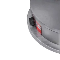 Photo 3 - Crêpière professionnelle monophasé 40 cm - sofraca - cr1re40 - Sofraca - CR1RE40