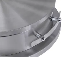 Photo 4 - Crêpière professionnelle monophasé 40 cm - sofraca - cr1re40 - Sofraca - CR1RE40
