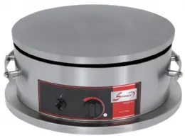 Crêpière professionnelle gaz 40 cm - sofraca - cr1rg40 - Sofraca - CR1RG40 Crêpière professionnelle gaz 40 cm - sofraca - cr1rg40 - Sofraca - CR1RG40