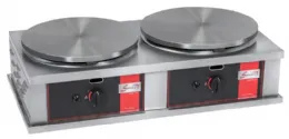Crêpière professionnelle gaz 40 cm - sofraca - cr2cg40 - Sofraca - CR2CG40 Crêpière professionnelle gaz 40 cm - sofraca - cr2cg40 - Sofraca - CR2CG40