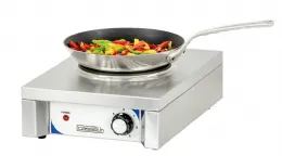 Réchaud électrique inox 2000 W CRE-CAS - CASSELIN