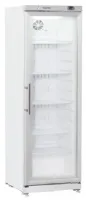Armoire à boissons réfrigérée 1 porte vitrée blanche 400 L +2/+8°C - Coolhead - CRG 4 Armoire à boissons réfrigérée 1 porte vitrée blanche 400 L +2/+8°C - Coolhead - CRG 4