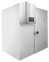 Chambre froide complète négative -20 à -10 °c 3000x3000x2200 mm - tefcold - crnf3030 - Tefcold - CRNF3030 Chambre froide complète négative -20 à -10 °c 3000x3000x2200 mm - tefcold - crnf3030 - Tefcold - CRNF3030