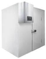 Chambre froide complète positive 0 à +8 °c 1500x3000x2200 mm - tefcold - crpf1530 - Tefcold - CRPF1530