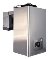 Groupe froid positif chambre froide monobloc (7,6-10 m³) 0 à +8 °c - tefcold - cru7610p w/o panel - Tefcold - CRU7610P w/o Panel