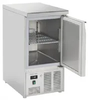 Saladette réfrigérée 1 porte pleine couvercle inox +0/+8°C - Coolhead - CRX 45A Saladette réfrigérée 1 porte pleine couvercle inox +0/+8°C - Coolhead - CRX 45A