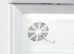 Photo 4 - Armoire réfrigérée positive 1 porte vitrée inox 600 l - coolhead - crxg 6 - Cool head italie - CRXG 6