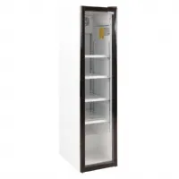 Armoire à Boissons 300 L positive Slimline noire - Polar - CS586 Armoire à Boissons 300 L positive Slimline noire - Polar - CS586