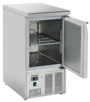 Saladette réfrigérée 1 porte GN 1/1 - Casselin - CSA1P