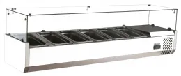 Saladette à Poser 6x GN 1/3 - Casselin - CSAP613 Saladette à Poser 6x GN 1/3 - Casselin - CSAP613