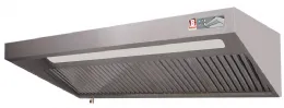 Hotte professionnelle avec moteur incorporé 2000x900 mm - diamond promo - csl2009-vtm - Diamond promo - CSL2009-VTM Hotte professionnelle avec moteur incorporé 2000x900 mm - diamond promo - csl2009-vtm - Diamond promo - CSL2009-VTM
