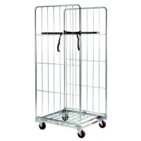 Chariot transfert professionnel 710x800x1800 mm - diamond - csm/f - Diamond - CSM/F Chariot transfert professionnel 710x800x1800 mm - diamond - csm/f - Diamond - CSM/F