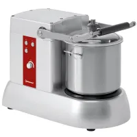 Cutter professionnel inox 15 litres variateur de vitesse - Diamond Promo - CSP/15VT-N