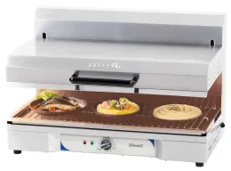 Salamandre à quartz avec plafond mobile 800 mm électrique - Casselin - CSQAP800 Salamandre à quartz avec plafond mobile 800 mm électrique - Casselin - CSQAP800