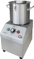 Coupeur homogénéisateur électrique triphasé professionnel - 320x360x610mm Coupeur homogénéisateur électrique triphasé professionnel - 320x360x610mm