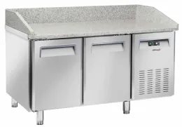Meuble à Pizzas Table réfrigérée 2 portes - Casselin - CTAPZR2P Meuble à Pizzas Table réfrigérée 2 portes - Casselin - CTAPZR2P