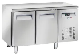 Table desserte réfrigérée 2 portes 175 L - Casselin - CTAR2P Table desserte réfrigérée 2 portes 175 L - Casselin - CTAR2P